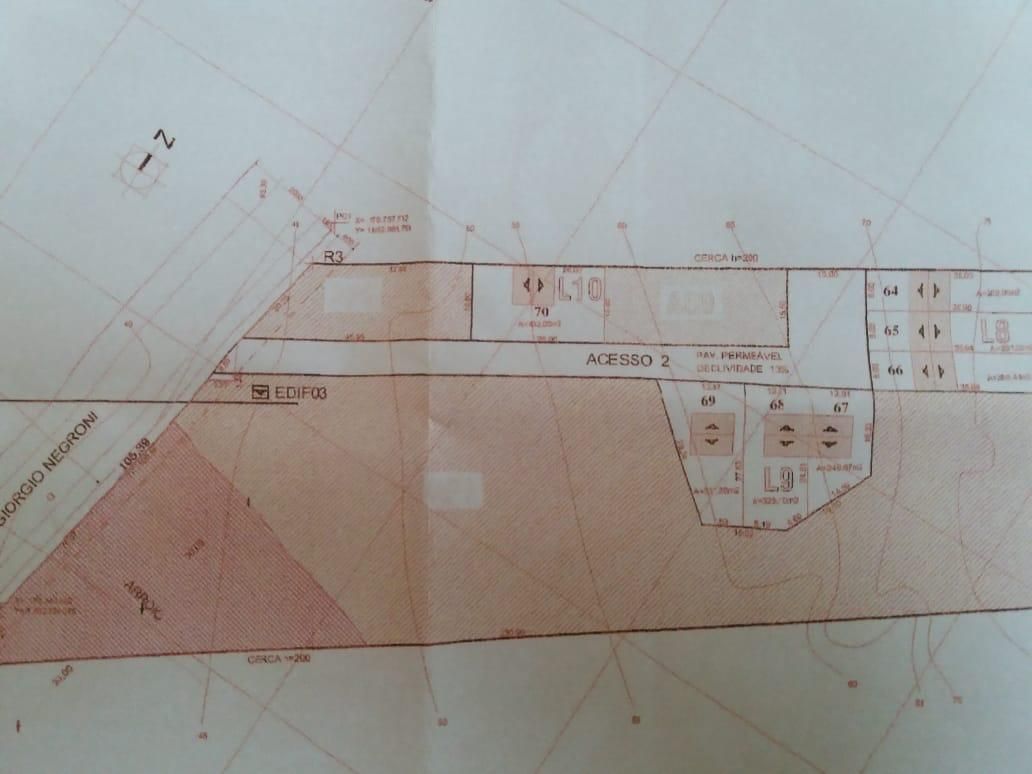 Terreno em condômino fechado com 400m2 a venda no bairro Espirito Santo. — foto 5
