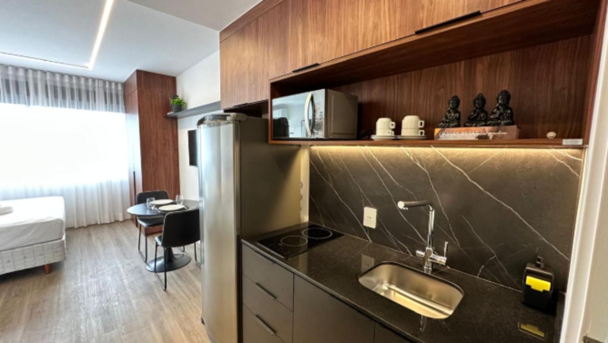 Apartamento, 1 quarto, 24 m² - Foto 16