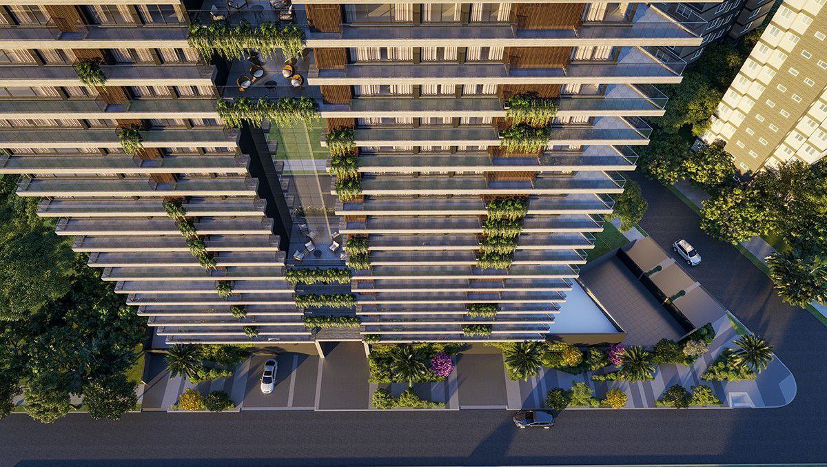 Apartamento à venda com 2 quartos, 80m² - Foto 4