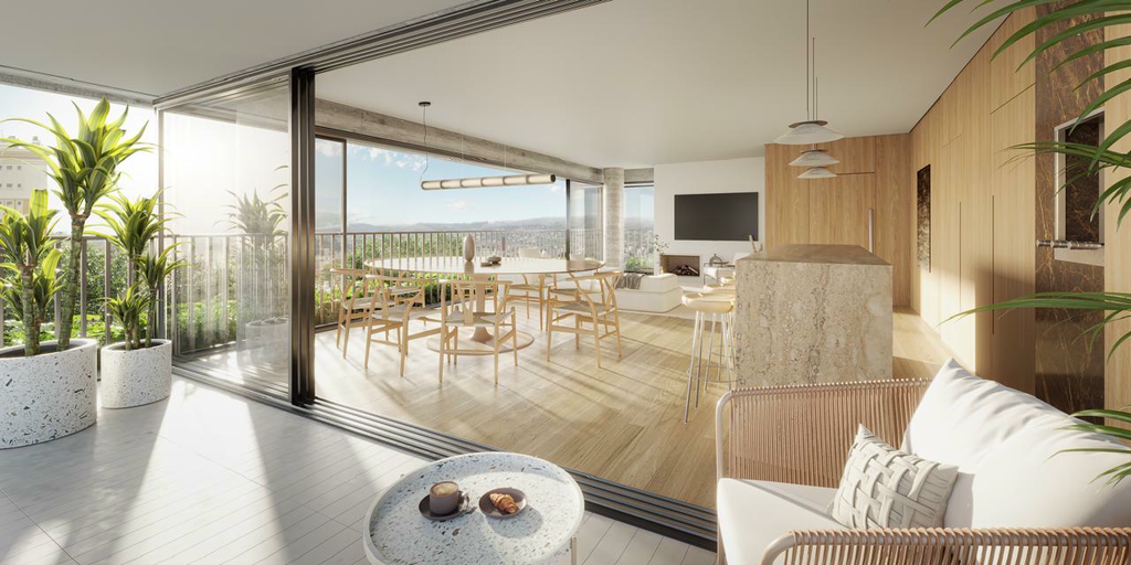 Apartamento, 3 quartos, 229 m² - Foto 6