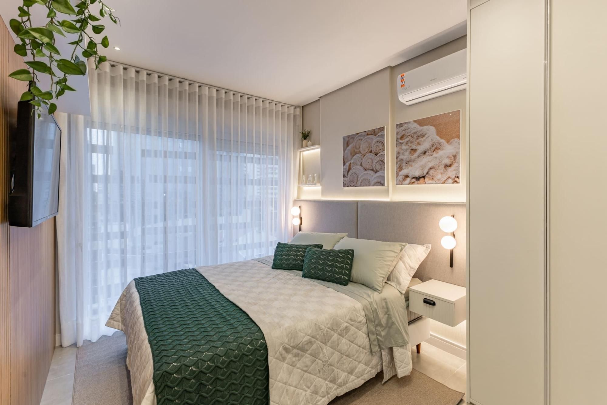 Apartamento à venda com 1 quarto, 50m² - Foto 71