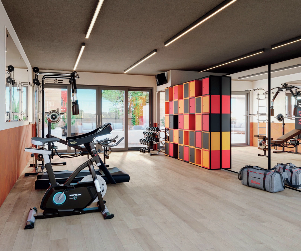 Apartamento, 1 quarto, 41 m² - Foto 9