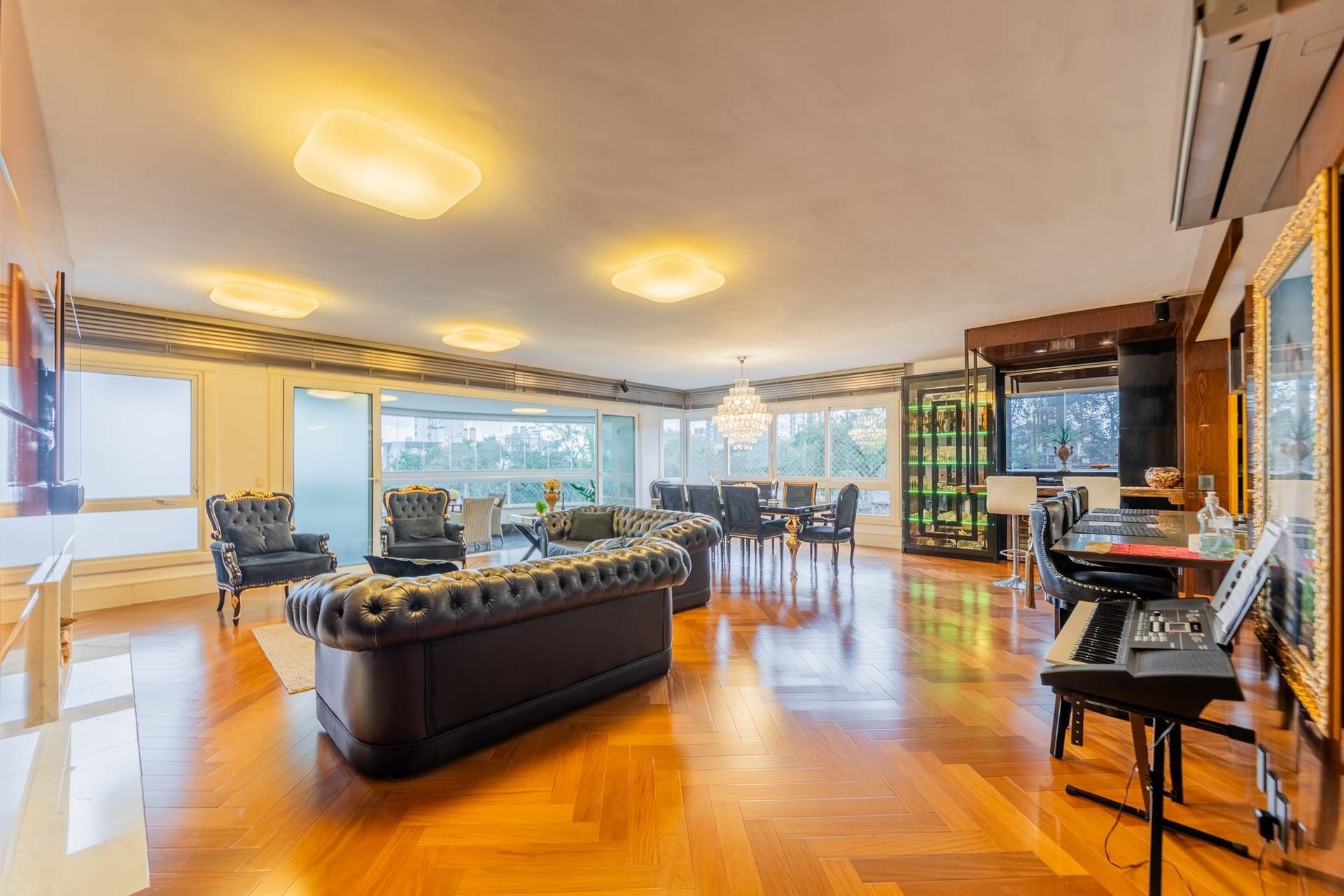 Apartamento, 3 quartos, 223 m² - Foto 31