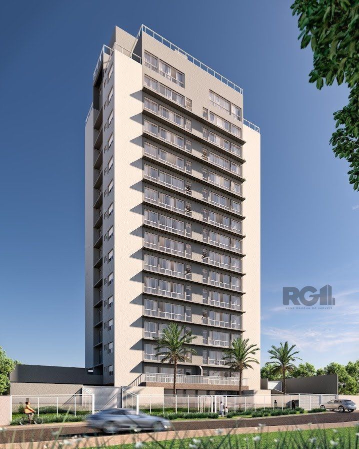 Apartamento à venda com 2 quartos, 63m² - Foto 3