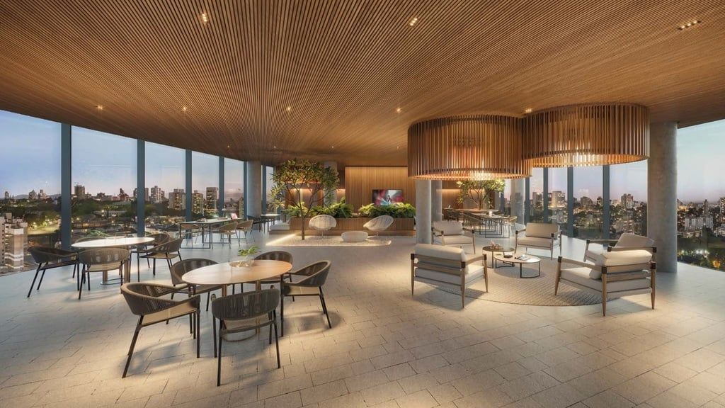 Apartamento, 1 quarto, 57 m² - Foto 5