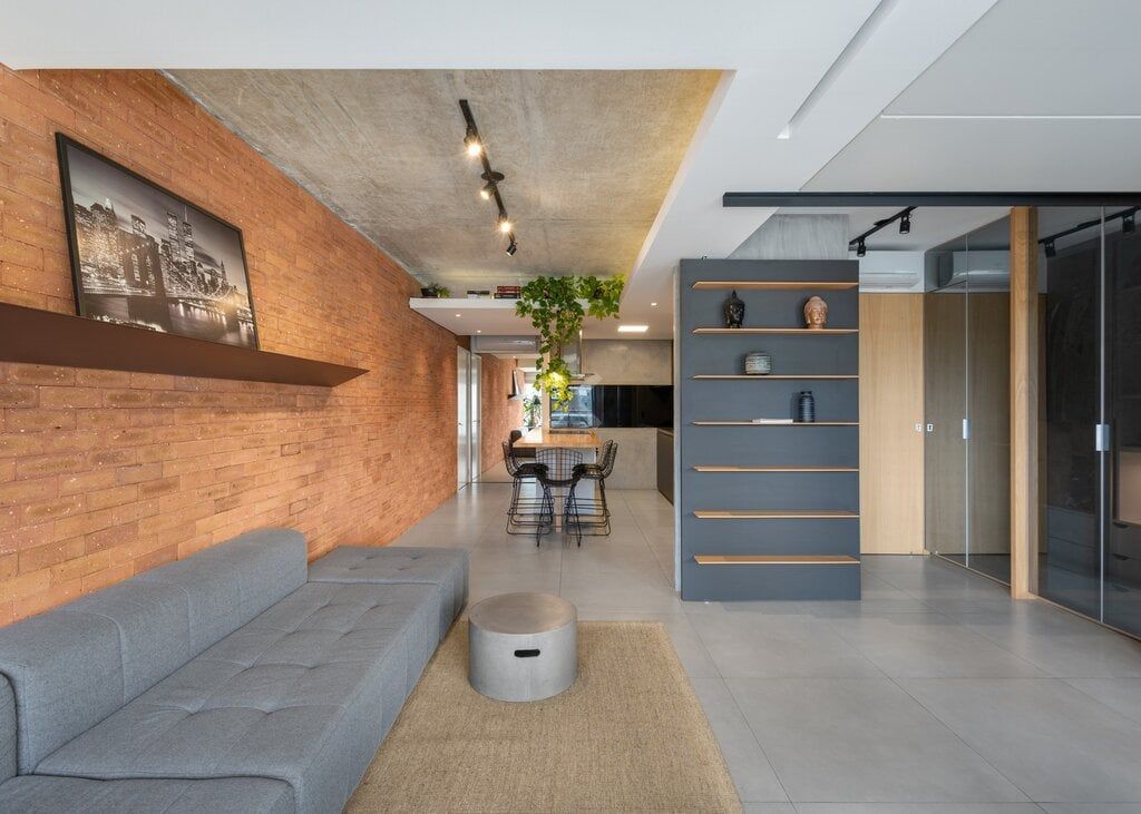 Apartamento, 1 quarto, 54 m² - Foto 54