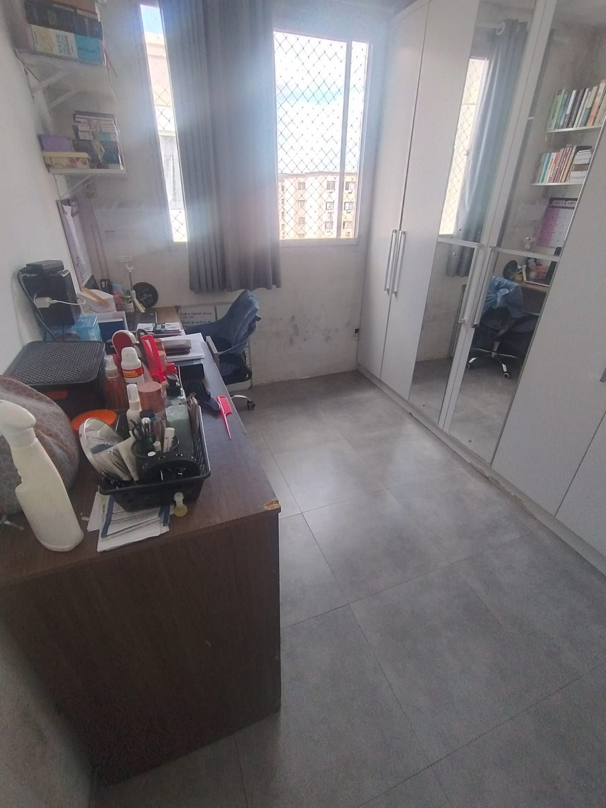 Apartamento, 2 quartos, 41 m² - Foto 8