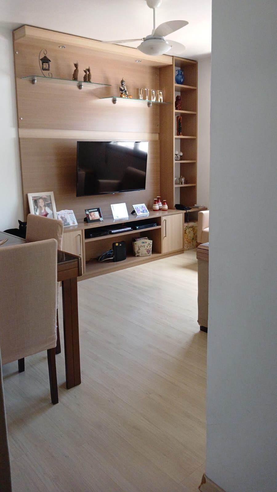 Apartamento, 3 quartos, 58 m² - Foto 2