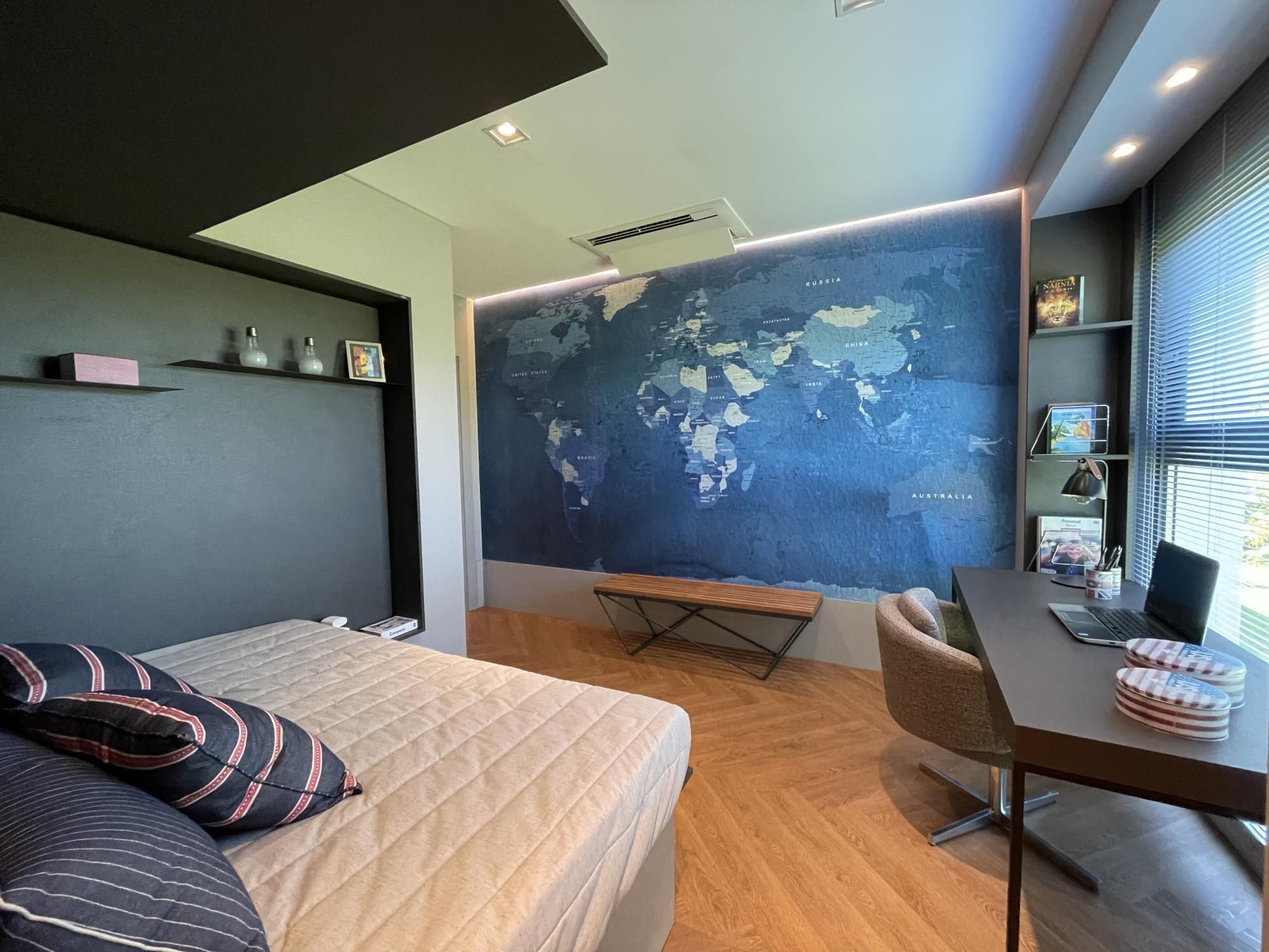Apartamento à venda com 4 quartos, 328m² - Foto 47