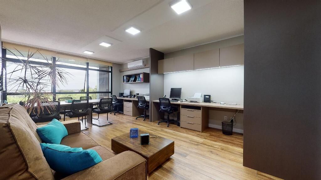 Sala-Conjunto, 38 m² - Foto 25