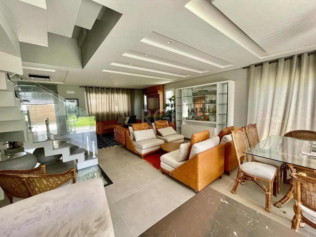 Casa de Condomínio, 3 suítes, à venda, 300 m², Pedra Redonda - Porto Alegre — foto 5