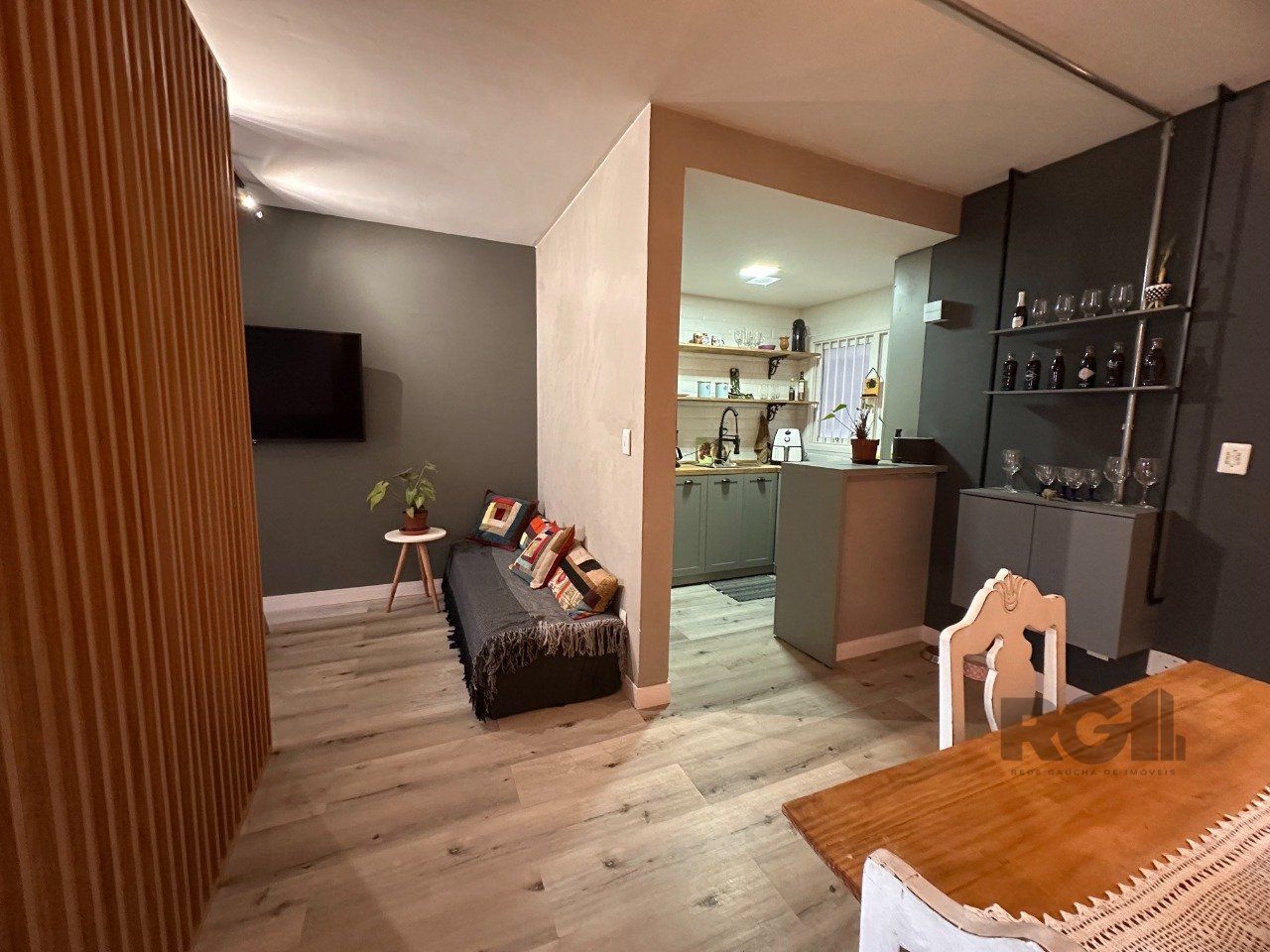 Apartamento, 1 quarto, 34 m² - Foto 9