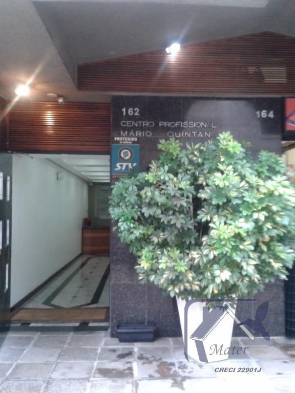 Conjunto Comercial-Sala à venda com 1 quarto, 24m² - Foto 2