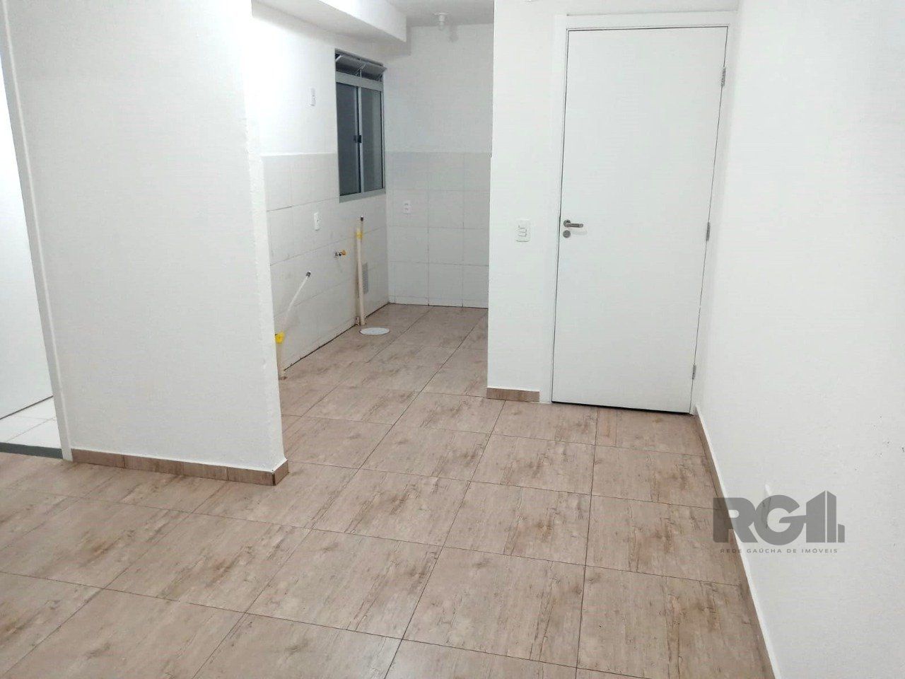 Apartamento à venda com 2 quartos, 41m² - Foto 2