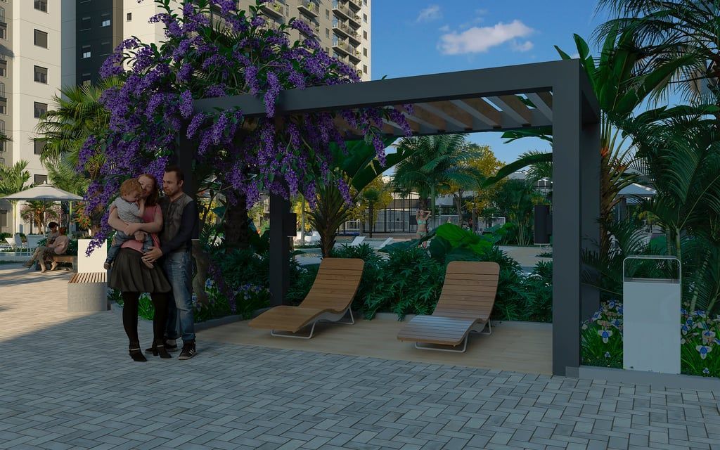 Apartamento à venda com 3 quartos, 78m² - Foto 47