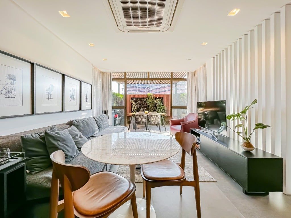 Apartamento à venda com 1 quarto, 68m² - Foto 25