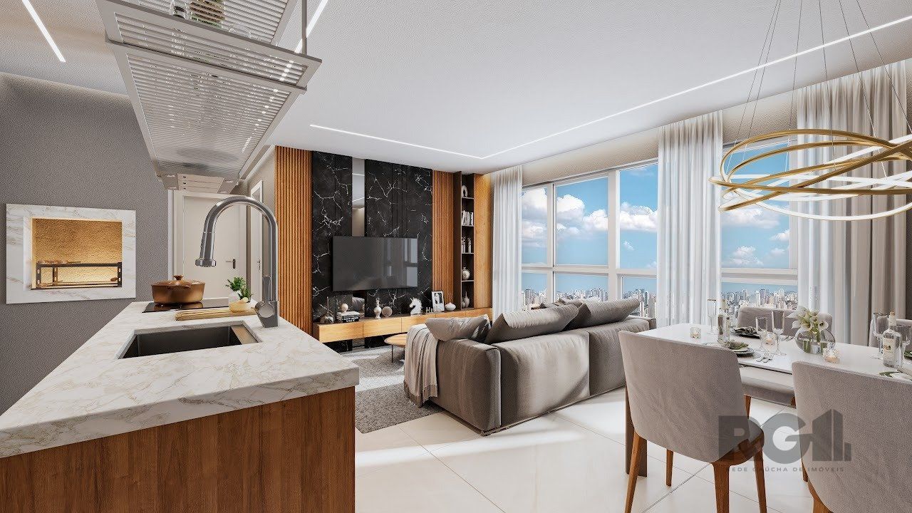 Cobertura à venda com 3 quartos, 93m² - Foto 1