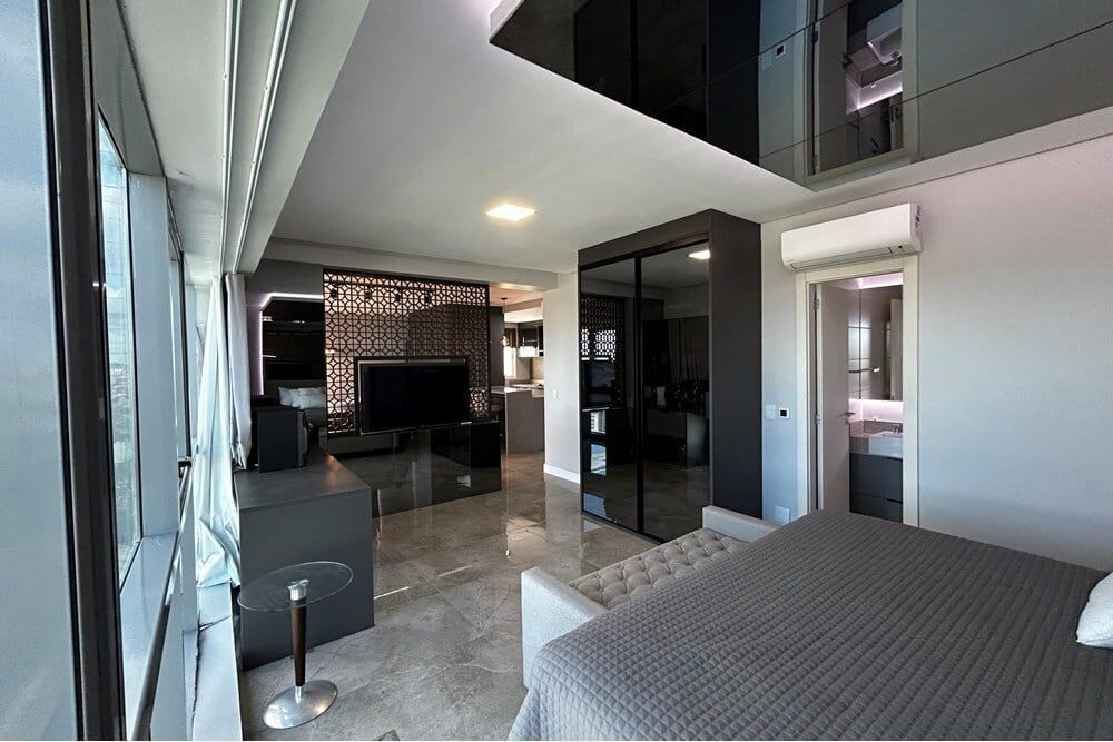 Apartamento à venda com 1 quarto, 73m² - Foto 9