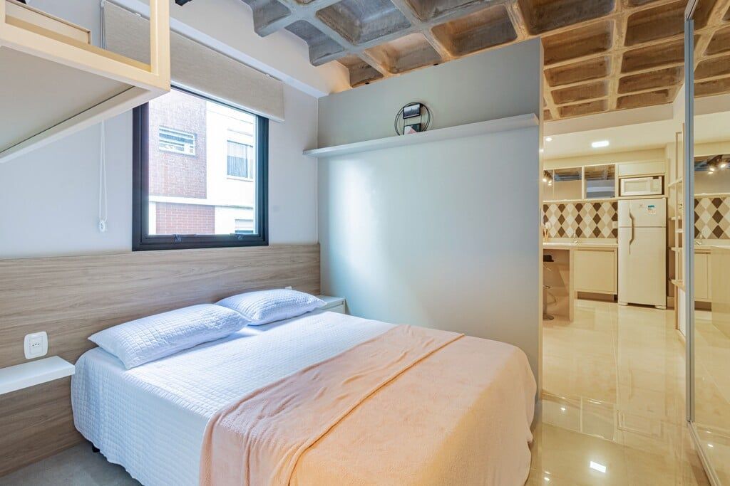 Apartamento, 1 quarto, 30 m² - Foto 45