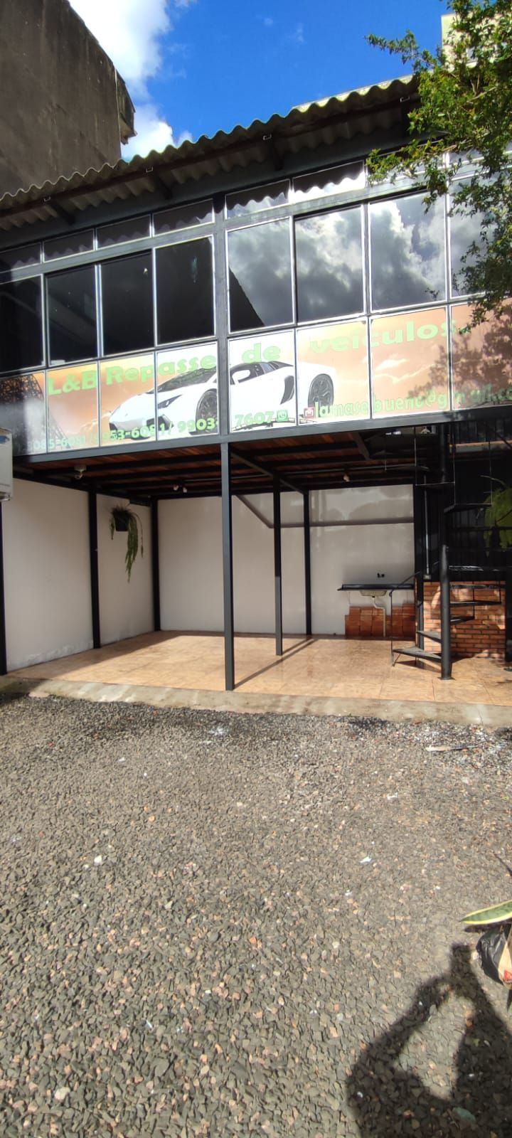 Loja-Salão, 48 m² - Foto 3