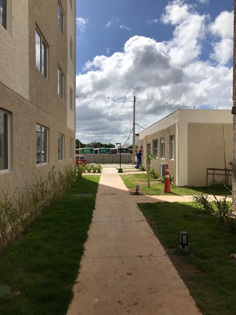 Apartamento à venda com 2 quartos, 41m² - Foto 7