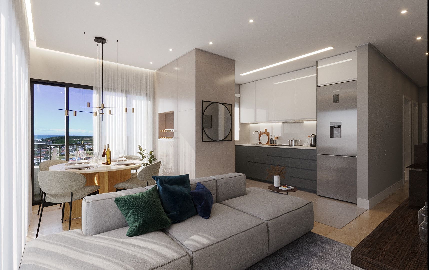 Apartamento, 1 quarto, 33 m² - Foto 10