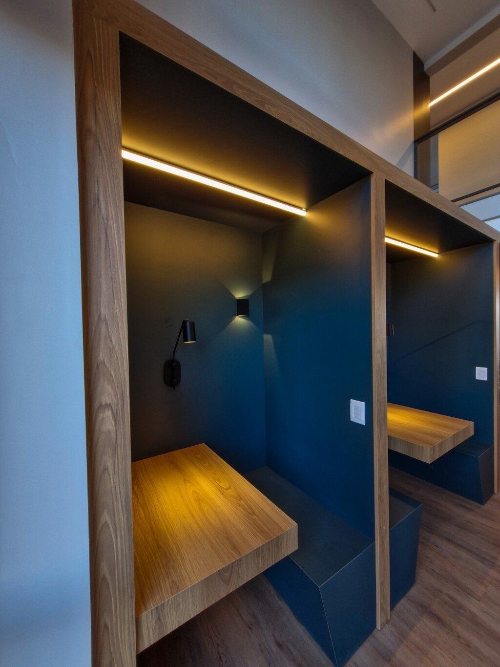 Apartamento à venda com 1 quarto, 45m² - Foto 7