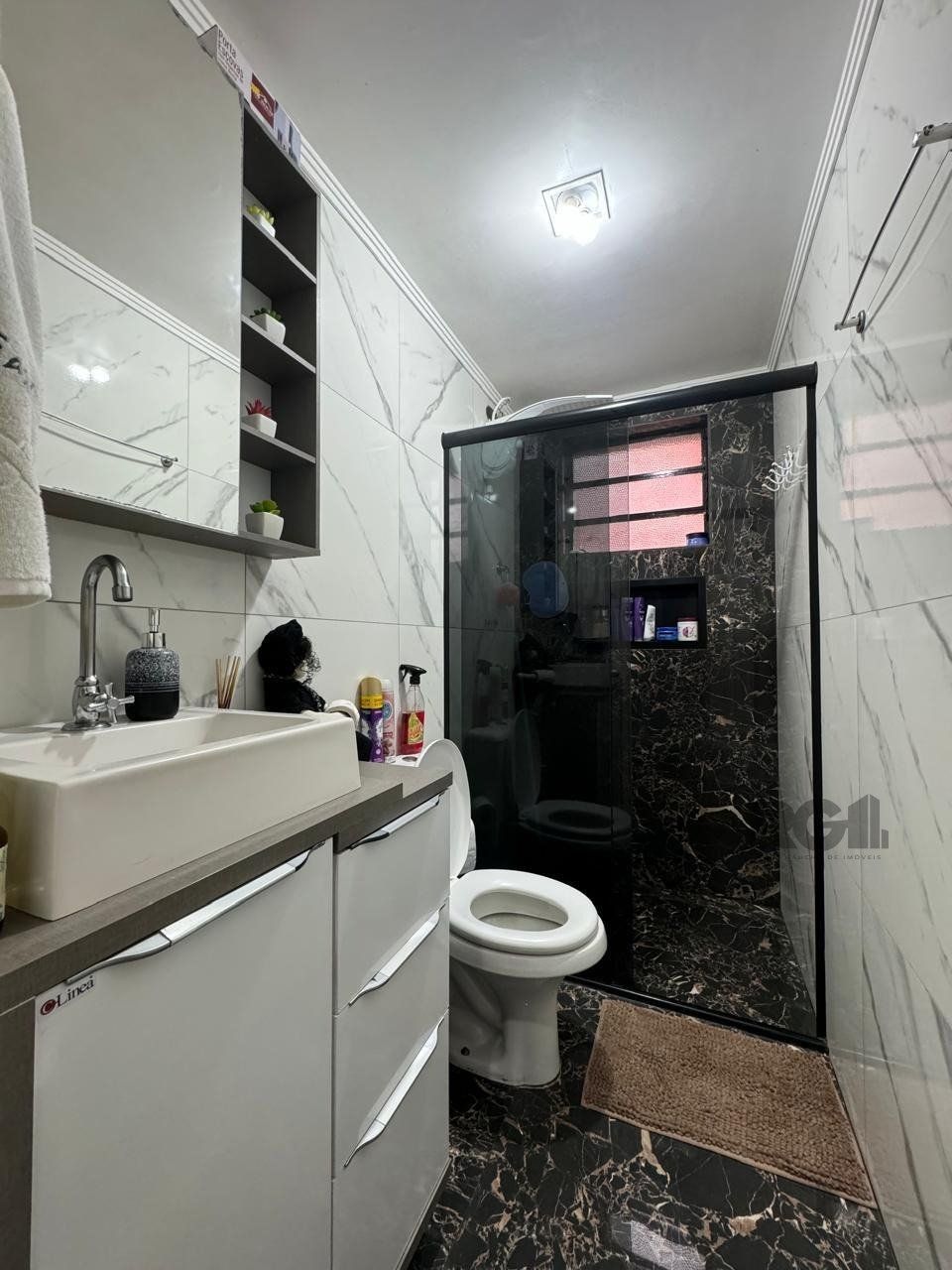 Apartamento à venda com 2 quartos, 57m² - Foto 6