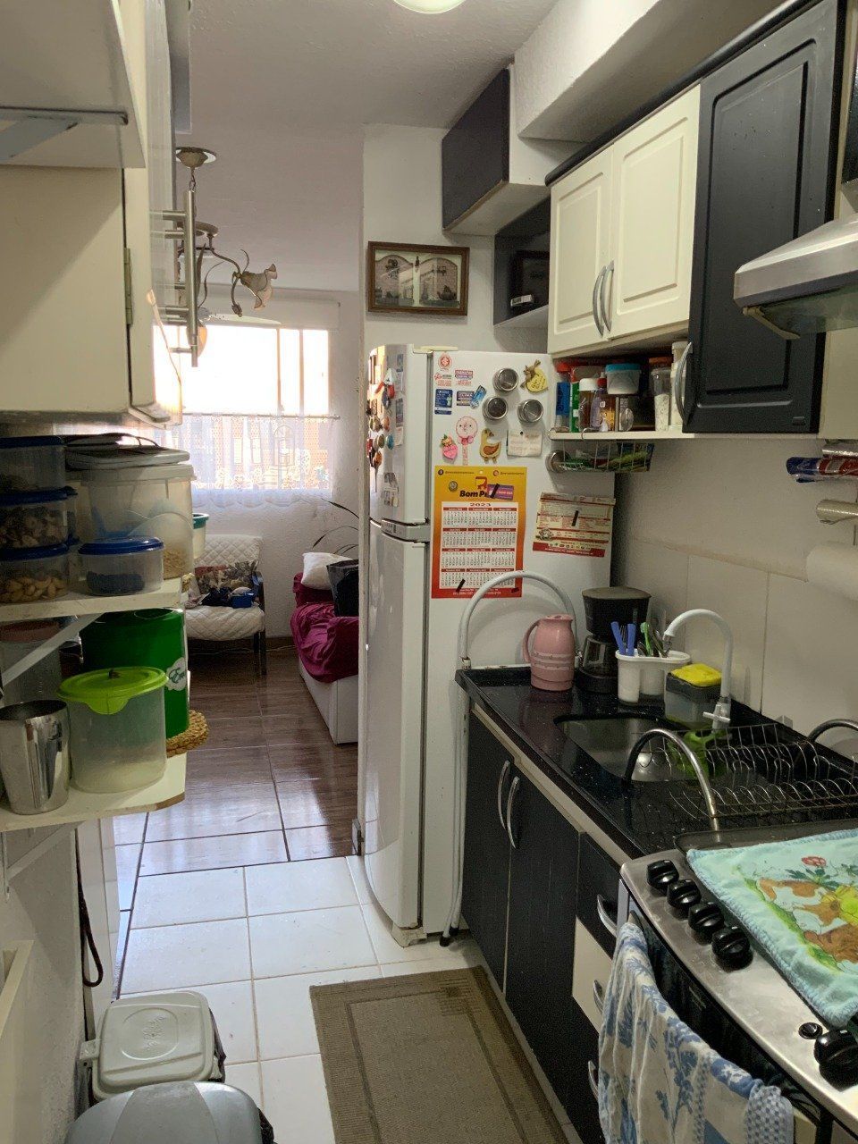 Apartamento à venda com 2 quartos, 41m² - Foto 6