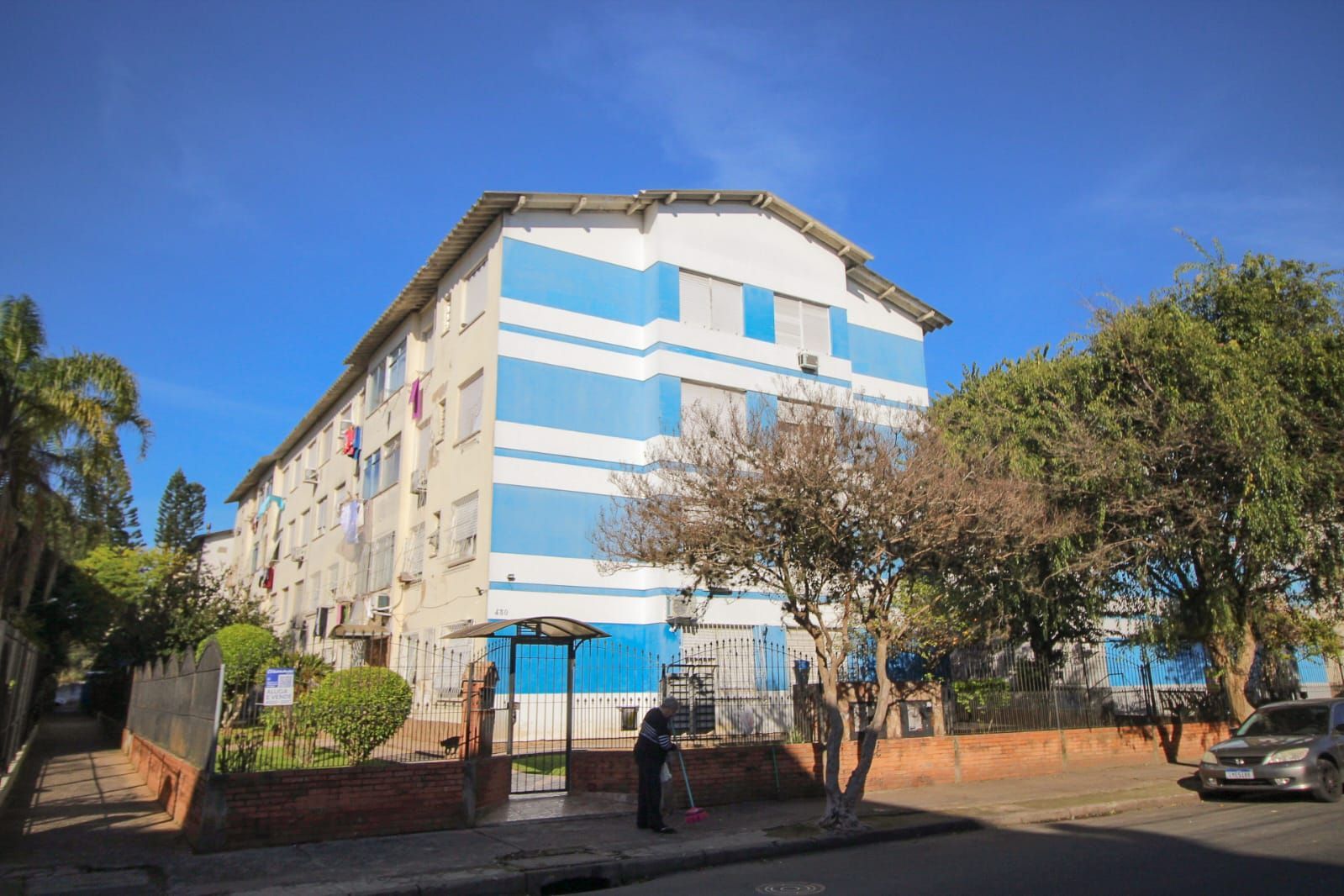 Apartamento, 2 quartos, 60 m² - Foto 1