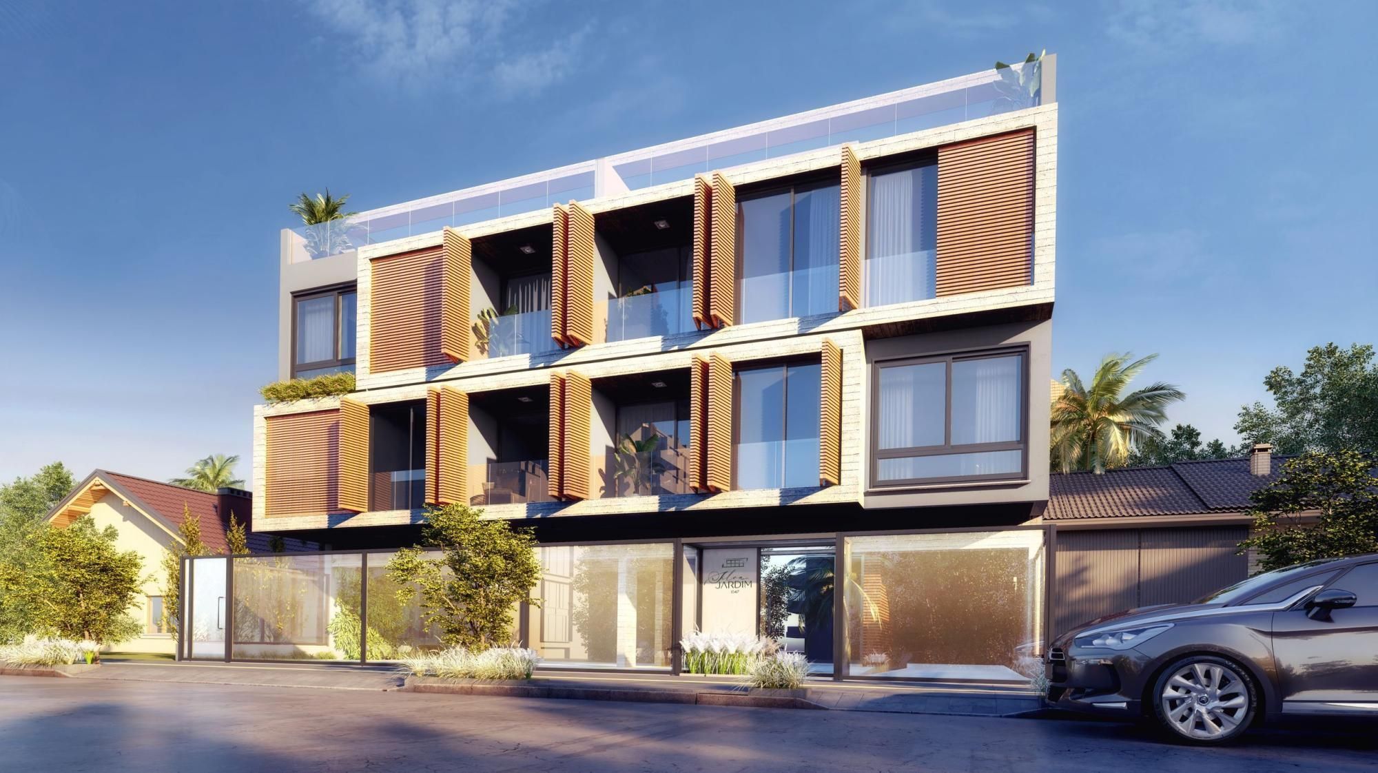 Apartamento, 2 quartos, 70 m² - Foto 3