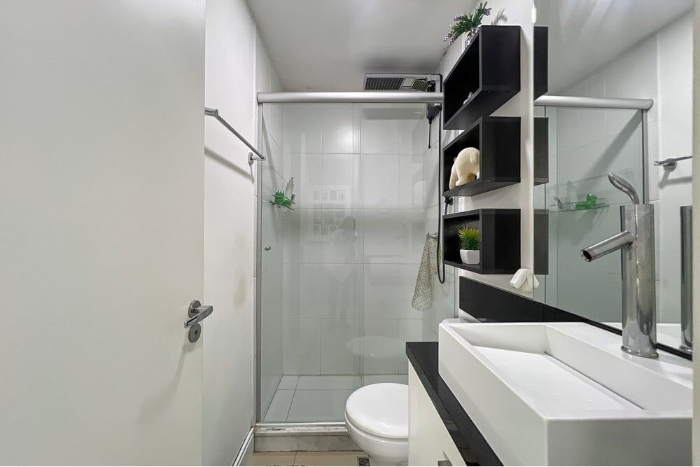 Apartamento, 3 quartos, 62 m² - Foto 3