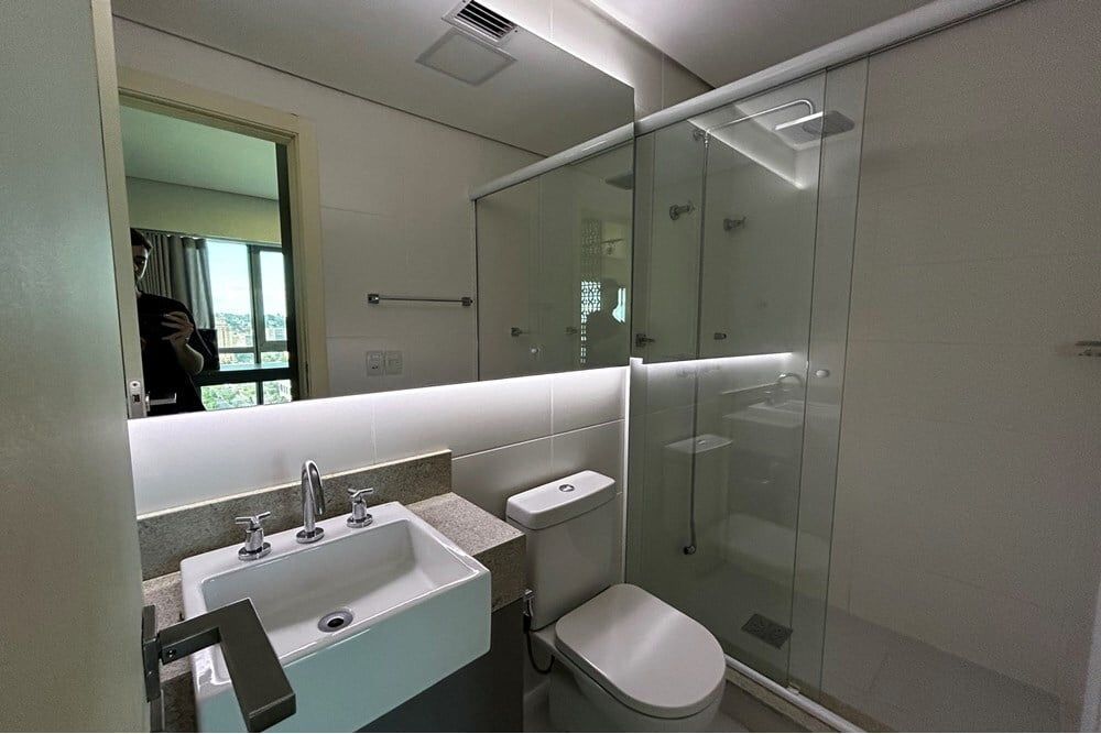 Apartamento à venda com 1 quarto, 73m² - Foto 17