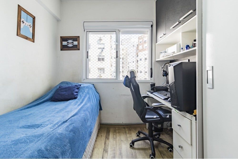 Apartamento, 3 quartos, 66 m² - Foto 36