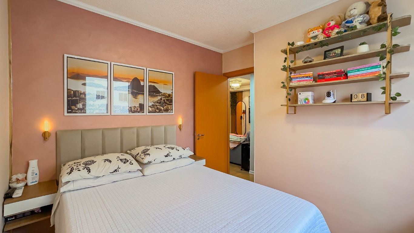 Apartamento, 2 quartos, 43 m² - Foto 11