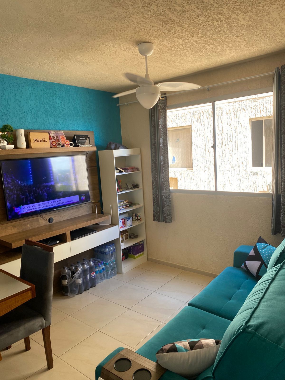 Apartamento, 2 quartos, 40 m² - Foto 2