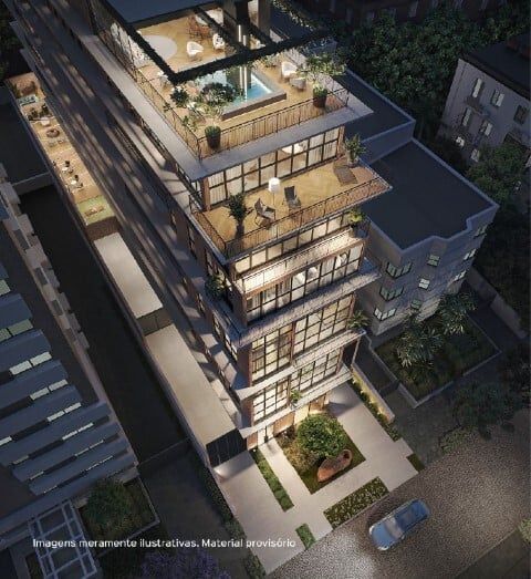 Apartamento, 2 quartos, 81 m² - Foto 12