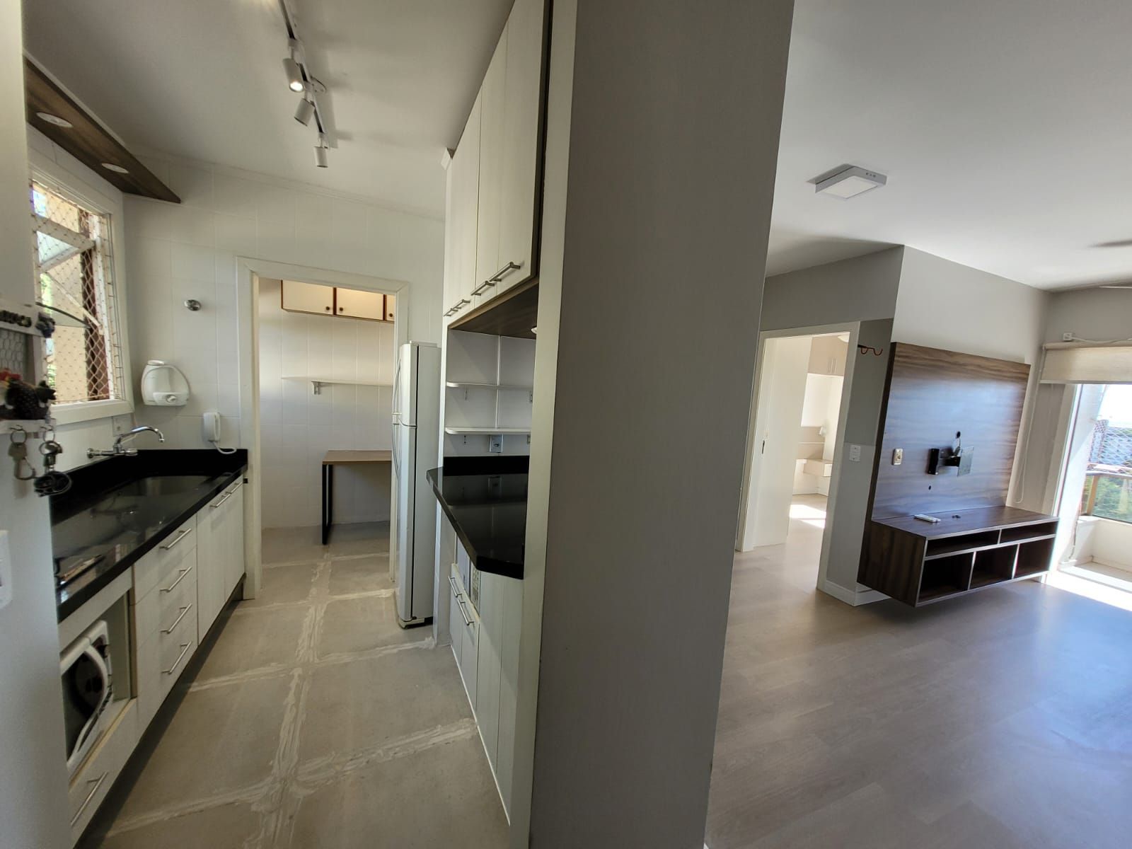 Apartamento à venda com 1 quarto, 47m² - Foto 5