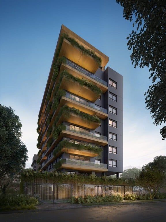 Apartamento à venda com 3 quartos, 84m² - Foto 2
