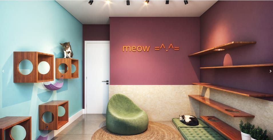 Apartamento à venda com 1 quarto, 37m² - Foto 8