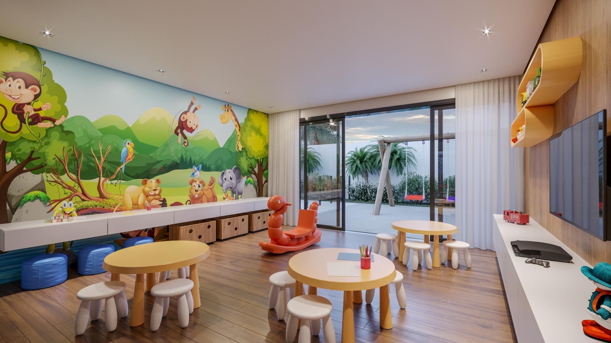 Cobertura à venda com 3 quartos, 226m² - Foto 9