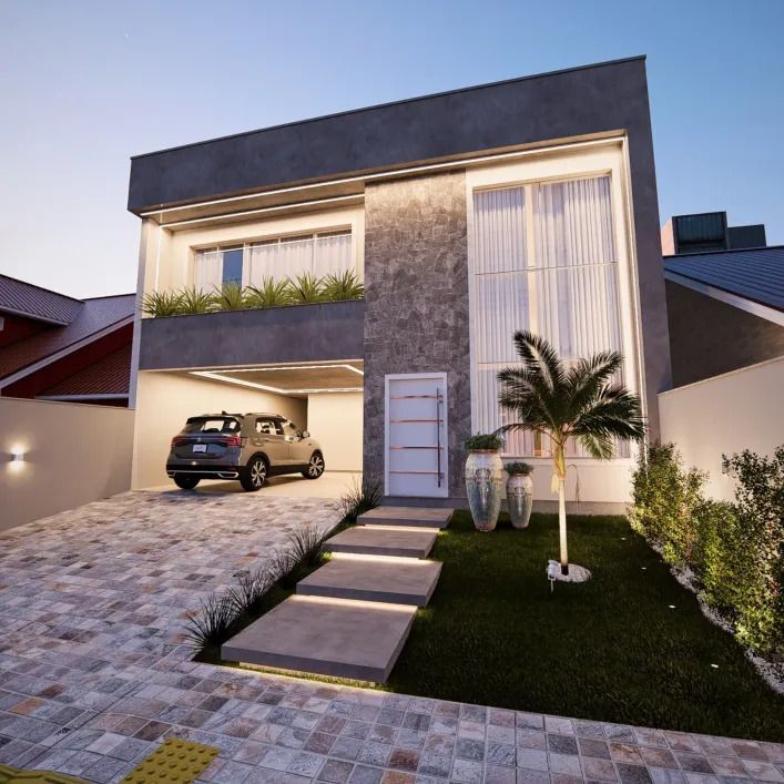 Casa, 3 quartos, 203 m² - Foto 11