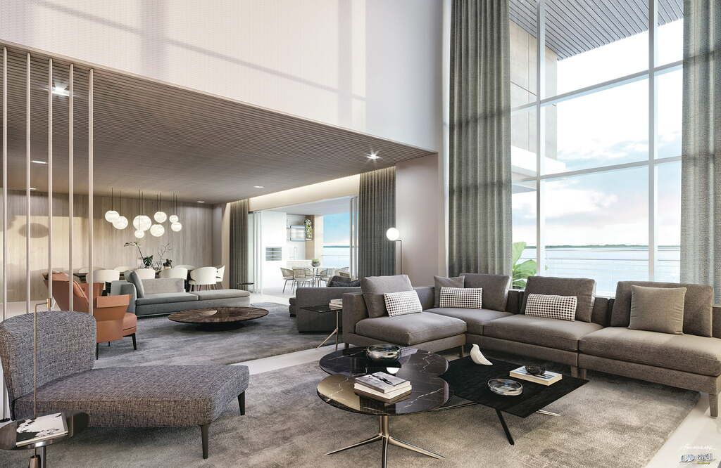 Cobertura, 4 quartos, 732 m² - Foto 12