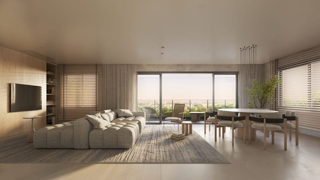 Apartamento à venda com 3 quartos, 84m² - Foto 7