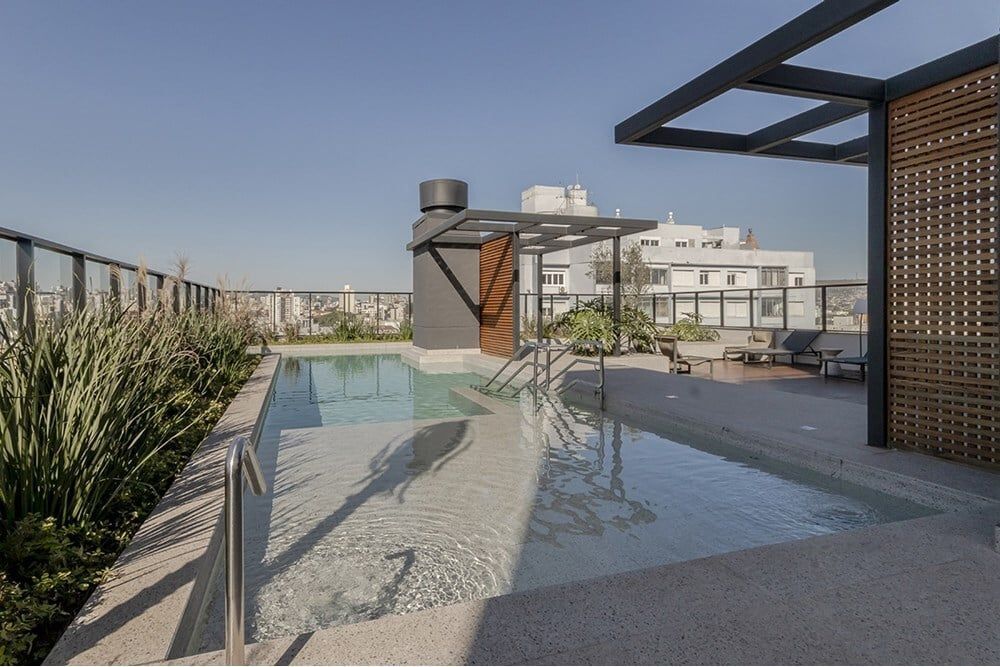 Apartamento, 1 quarto, 25 m² - Foto 33