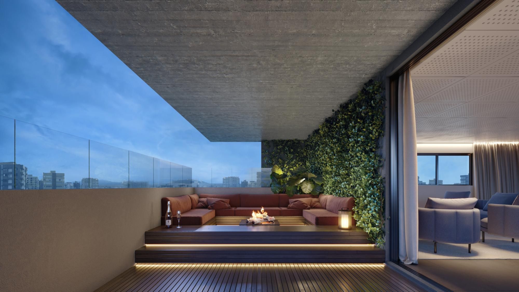 Apartamento, 3 quartos, 200 m² - Foto 10