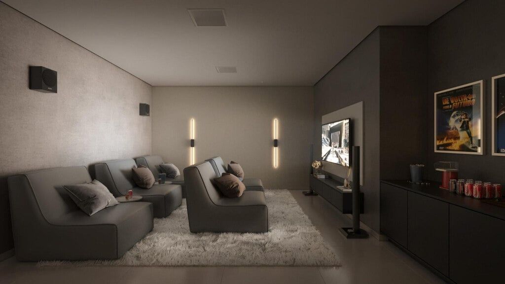 Apartamento à venda com 2 quartos, 41m² - Foto 5