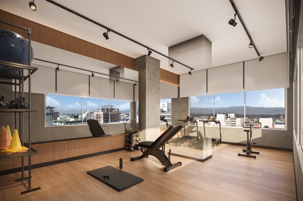 Apartamento à venda com 2 quartos, 189m² - Foto 9