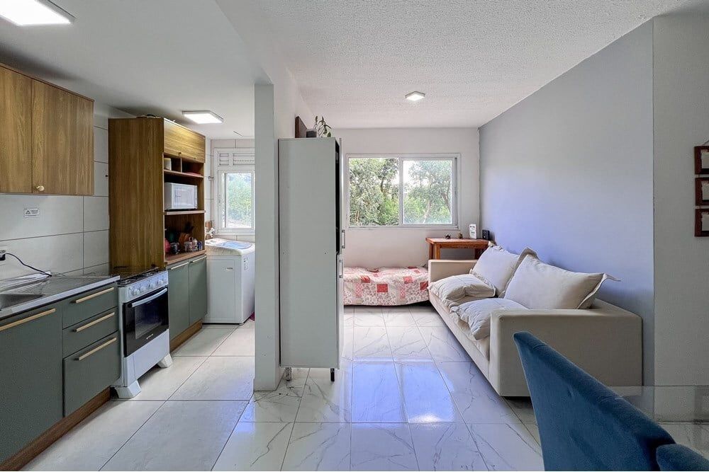 Apartamento à venda com 2 quartos, 47m² - Foto 1