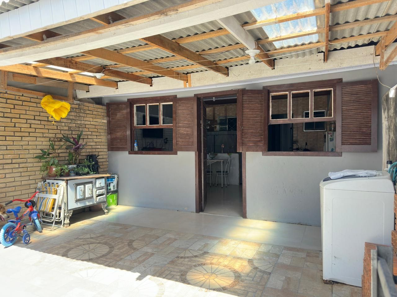 Casa com 3 quartos no Bairro Hípica em Porto Alegre